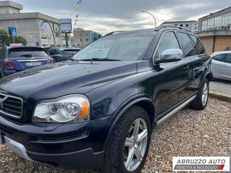 xc90 (2003-2014) d5 geartronic awd executive