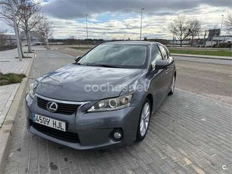 lexus ct