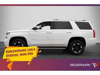 5.3 v8 e85 4wd 360hk ltz 7-sit taklucka bose