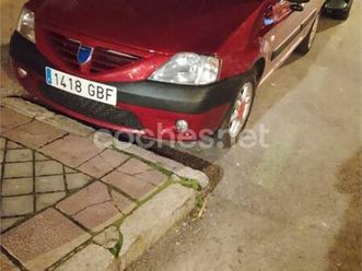 dacia logan break laureate 1.5 dci 7 plazas