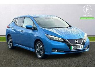 2021 - 160kw e+ n-connecta 62kwh 5dr auto