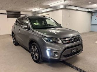 suzuki vitara 1.6tdi / frisch mfk / automat canton saint-gall - tutti.ch