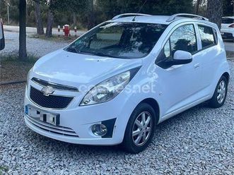 chevrolet spark 1.2 16v ls