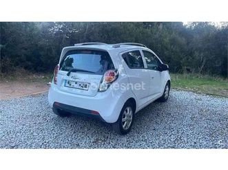 chevrolet spark 1.2 16v ltz
