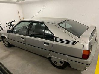 citroën bx 19 gti canton zurich - tutti.ch