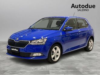 - fabia 1.0 mpi business 60cv my19