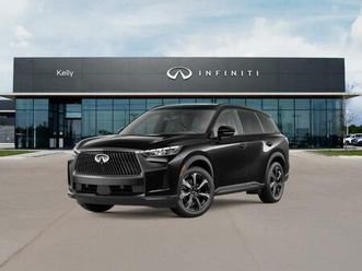 new 2026 infiniti qx60 autograph awd