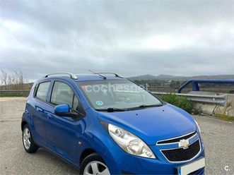 chevrolet spark 1.2 16v ls