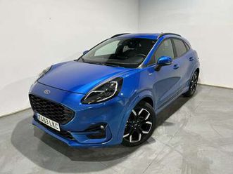 1.0 ecoboost mhev st-line x 125