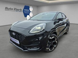 ford puma st-line x automatik b+o sound navi led-sw e