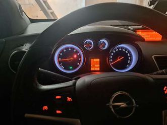 meriva 1.4t cosmo gpl-tech 120cv