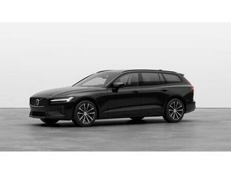 volvo v60 t8 awd plus dark business edition