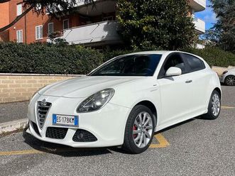 alfa romeo giulietta 1.4 turbo 120 cv gpl veloce