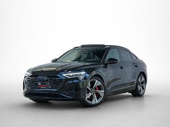 audi q8 e-tron 55 quattro s line|pano|acc|la|360°|keyless|