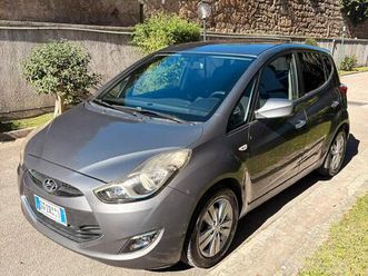hyundai ix20 1.4 diesel