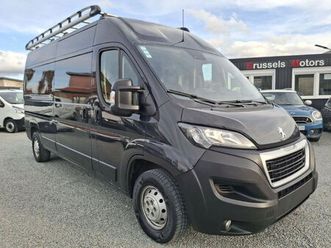 peugeot boxer 2.2 165ch