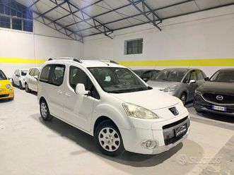 peugeot partner tepee 1.6 hdi 92cv premium 2011