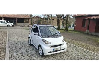 smart fortwo cabrio 52 pulse