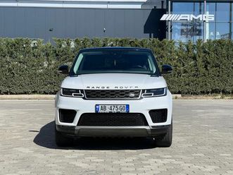 🇩🇪range rover sport 3.0 naft 2019🇩🇪