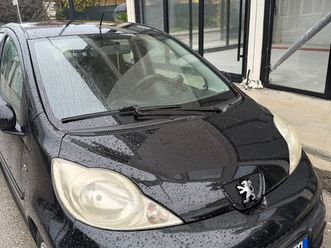 peugeot 107 automat