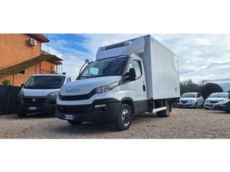 35c15 3,0 150 cv isotermico frigo -10 gradi sponda