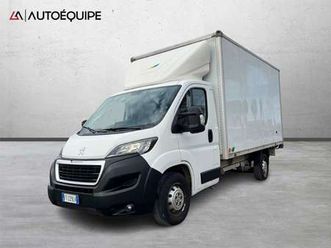 boxer iii 435 e6 2016 435 2.0 bluehdi 160cv l4 +