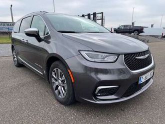 3.6 l hybride 7 plaatsen