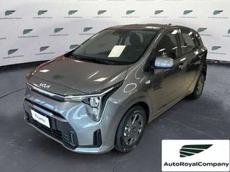 picanto 1.0 gdi 5 porte urban