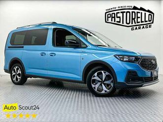 grand tourneo connect 2.0 tdci ecoblue 122 cv awd