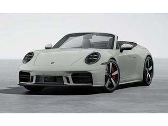 992 ii carrera 4s cabriolet - iva esposta