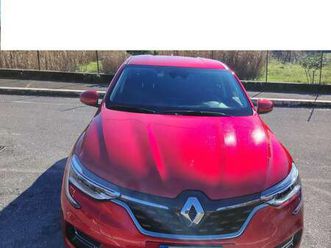 arkana 1.3 mild hybrid techno 140cv edc