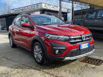 sandero 1ª serie stepway 1.0 tce 90cv expression*promo*febbraio! !