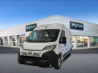 ducato serie 2 my25.5 ducato maxi furgone lastrato