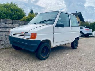 mopedauto ligier optima 25/45km/h