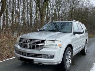lincoln navigator 5,4 l v8 prins rostfrei import