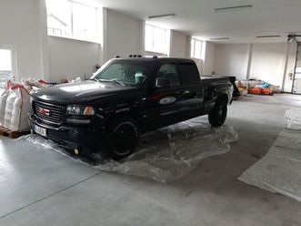 gmc sierra 1500 5,3l benzin/gas/2wd