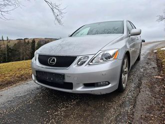 lexus gs430 luxury