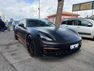 panamera 2ª serie panamera 4.0 turbo