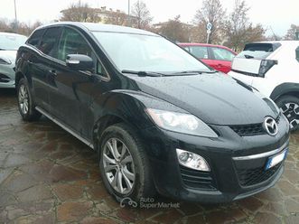 cx-7 2.2 mzr-cd tourer awd