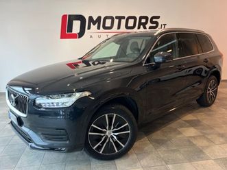 xc90 (2014-->) xc90 b5 (d) awd geartronic 7 posti momentum pro