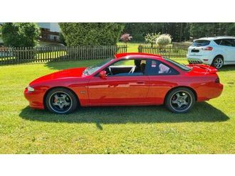 nissan 200 sx 2.0i turbo 16v -