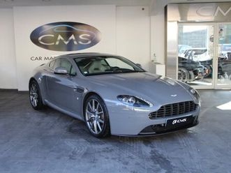 aston martin vantage coupe v8 sportshift ii