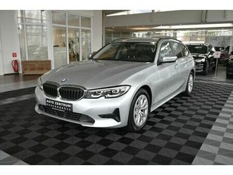 bmw 318d t advantage led nav acc leder pdc l-cockpit