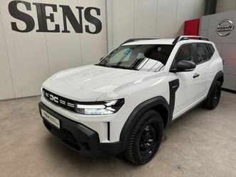 dacia duster iii 1.0 tce 100 eco-g essential *radio; e