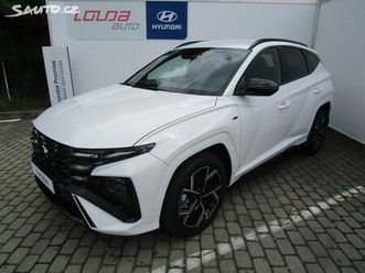 hyundai tucson nx4 go czech n line! 1,6 t-gdi