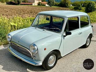 mini minor 850 mk3