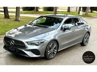 cla shooting brake come nuova
