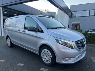mercedes vito 116 cdi 9g-tr acc/led/standverwarming/camera 2021