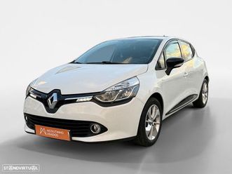 renault clio 0.9 tce limited