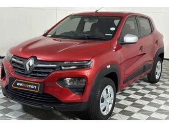 2023 renault kwid 1.0 dynamique